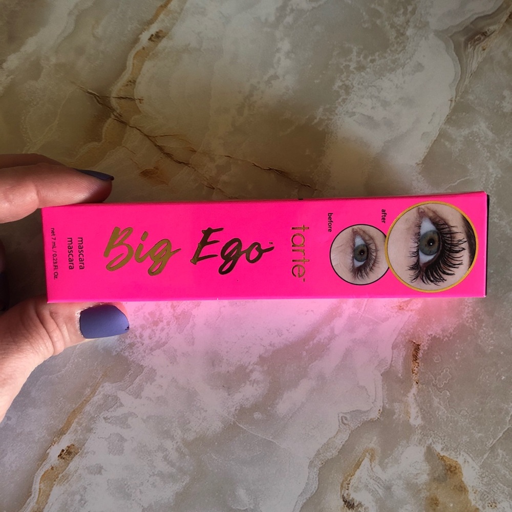 Full size Big Ego mascara no